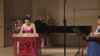 扬琴视频演奏,视频演奏中的古典韵味与时代风采