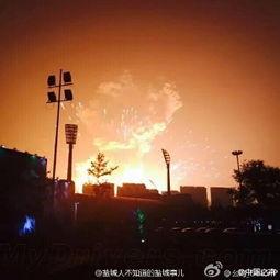 天津港爆炸视频完整版,灾难瞬间与救援纪实